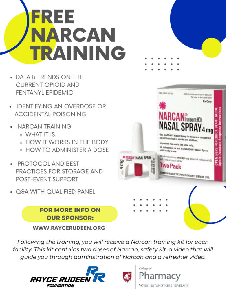 Narcan Training The Rayce Rudeen Foundation Narcan Training The Rayce Rudeen Foundation