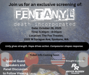 Exclusive Screening - Fentanyl: Death Incorporated @ The Fox Theater